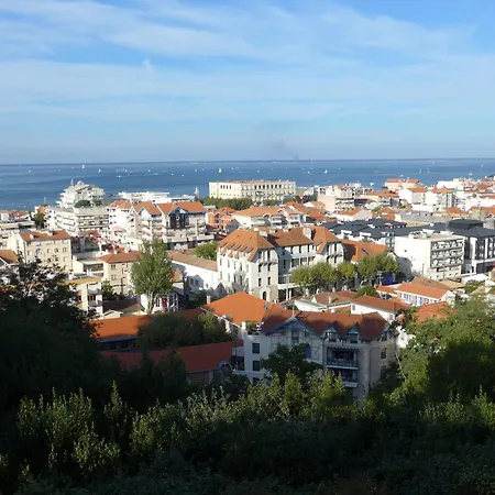 Avec Vue Bassin, Acces Plage, Parking Inclus - Fr-1-474-278 Apartman *