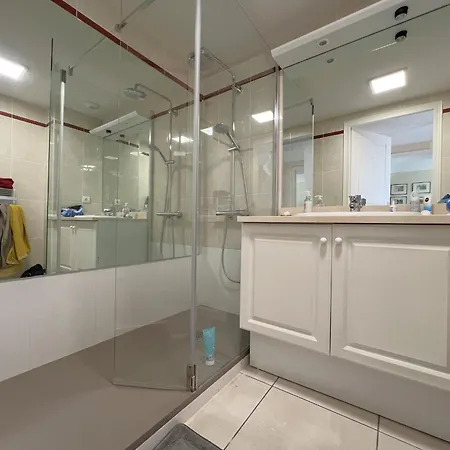 Apartamento Avec Vue Bassin, Acces Plage, Parking Inclus - Fr-1-474-278