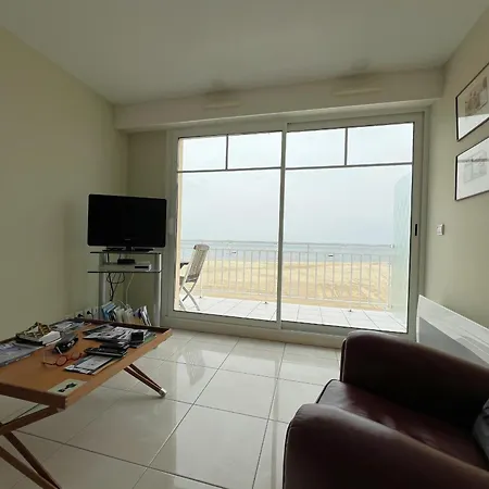 Avec Vue Bassin, Acces Plage, Parking Inclus - Fr-1-474-278 Apartamento