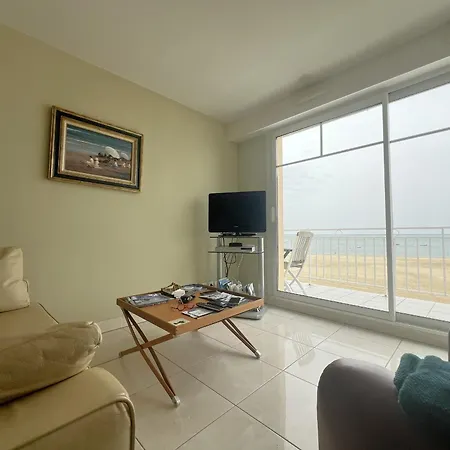 شقة Avec Vue Bassin, Acces Plage, Parking Inclus - Fr-1-474-278 آركاشو