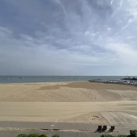 Διαμέρισμα Avec Vue Bassin, Acces Plage, Parking Inclus - Fr-1-474-278