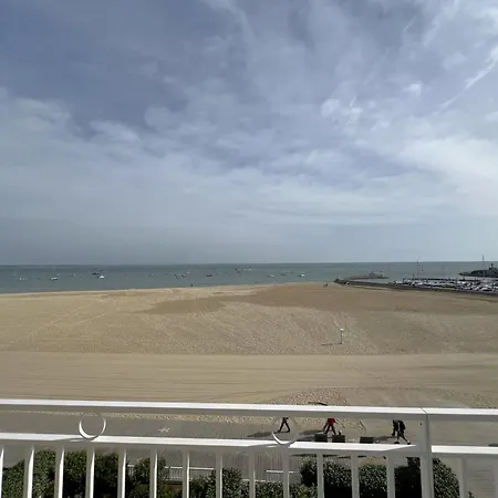 Avec Vue Bassin, Acces Plage, Parking Inclus - Fr-1-474-278 Apartment