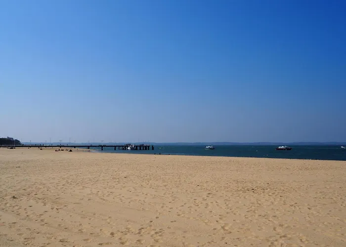 Avec Vue Bassin, Acces Plage, Parking Inclus - Fr-1-474-278 Apartment Arcachon