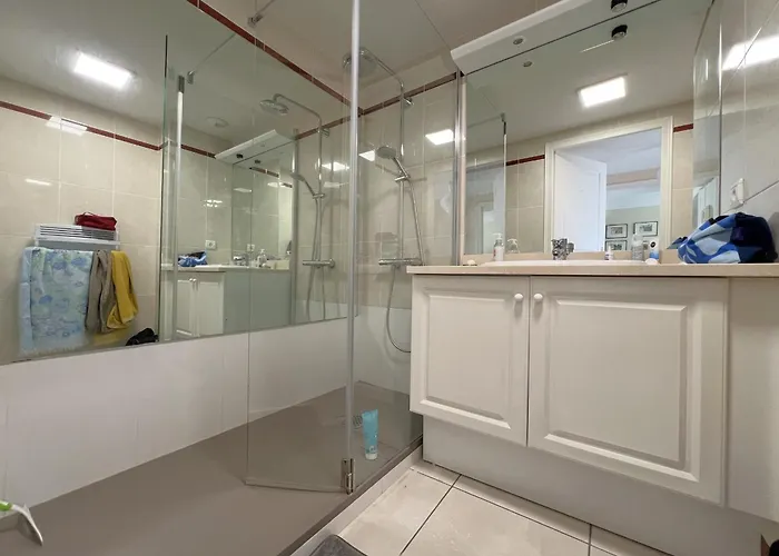 Daire Avec Vue Bassin, Acces Plage, Parking Inclus - Fr-1-474-278