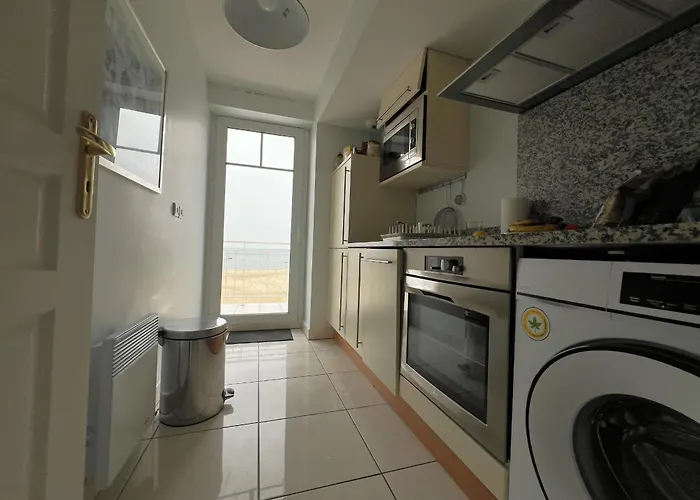 Apartment Avec Vue Bassin, Acces Plage, Parking Inclus - Fr-1-474-278 Arcachon