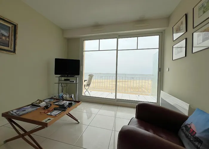 Avec Vue Bassin, Acces Plage, Parking Inclus - Fr-1-474-278 Apartment