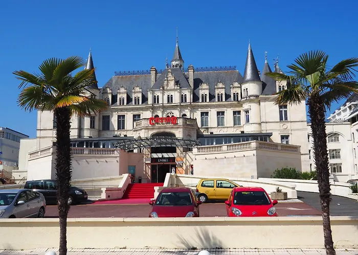 Daire Avec Vue Bassin, Acces Plage, Parking Inclus - Fr-1-474-278 *