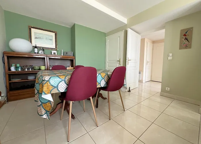 Daire Avec Vue Bassin, Acces Plage, Parking Inclus - Fr-1-474-278 Arcachon