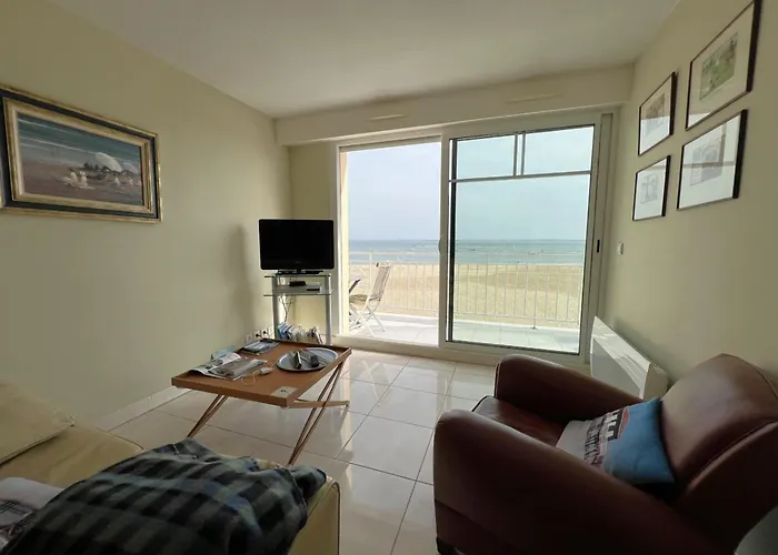 Appartement Avec Vue Bassin, Accès Plage, Parking Inclus - Fr-1-474-278 Arcachon